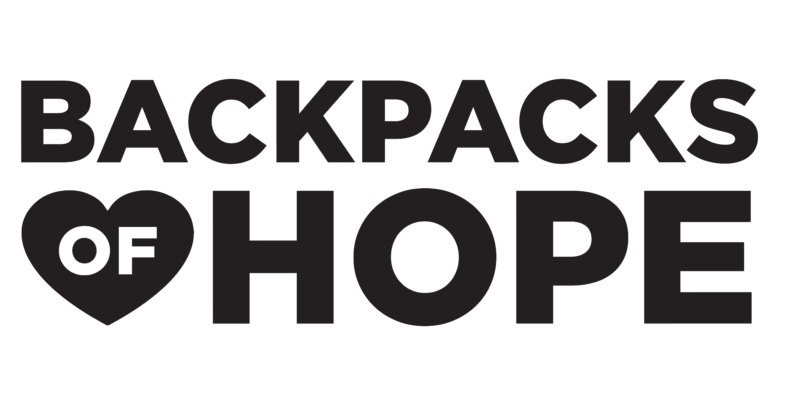 backpacks of hope